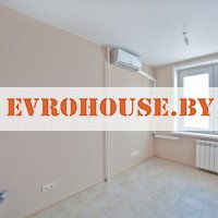 Светлая комната с кондиционером