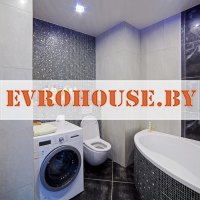 Мозаика в санузле и ванной комнате